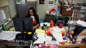 PHOTO: Fernanda Echavarri, AZPM From article: Ethnic Studies Monitoring Puts Stress on TUSD Teacher
