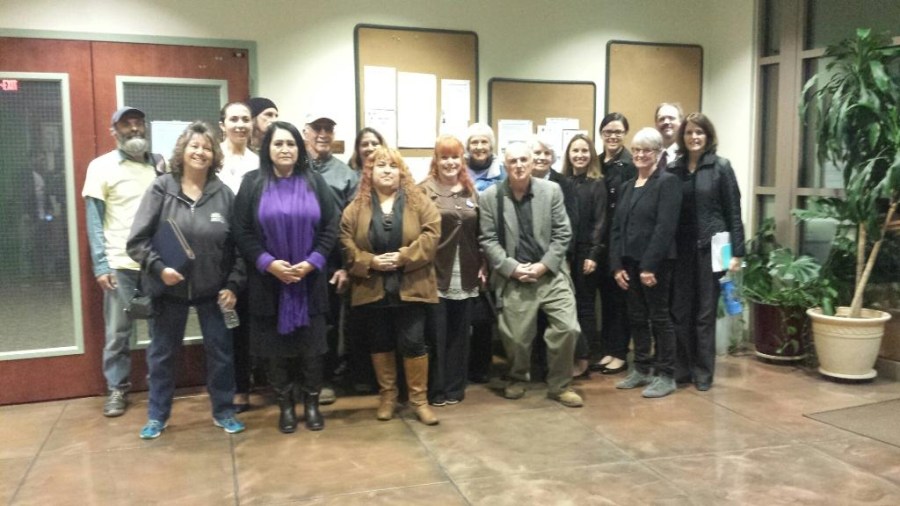 Tucson Stakeholders 1-28-16