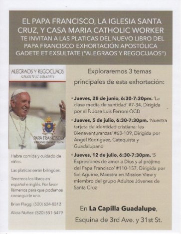 Flyer (spanish)