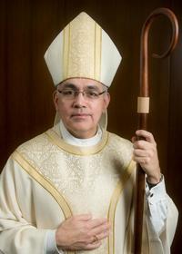 Bishop Joe Vasquez of Austin